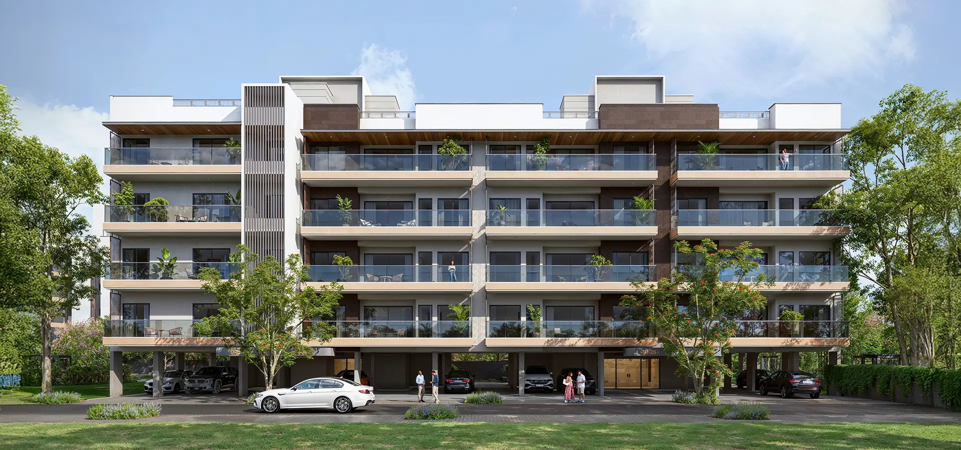 Birla Navya Avik Gurgaon – Luxury Duplex Homes